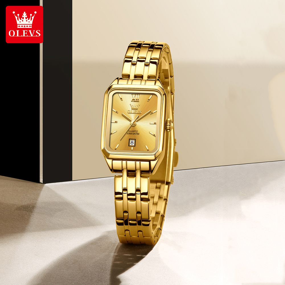 OLEVS Casual Edelstahl Weiblic – Dress Watch Ultra Thin Bewertung und Preis