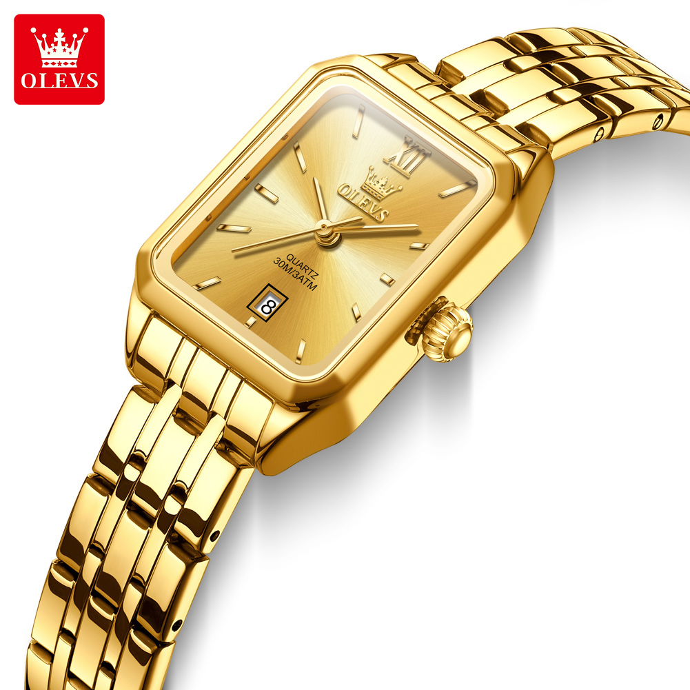 OLEVS Casual Edelstahl Weiblic – Dress Watch Ultra Thin Bewertung und Preis