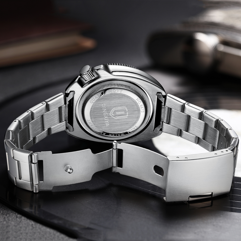 QINGXIYA Herrenuhren Top-marke – Luxury Watch Hd Bewertung und Preis