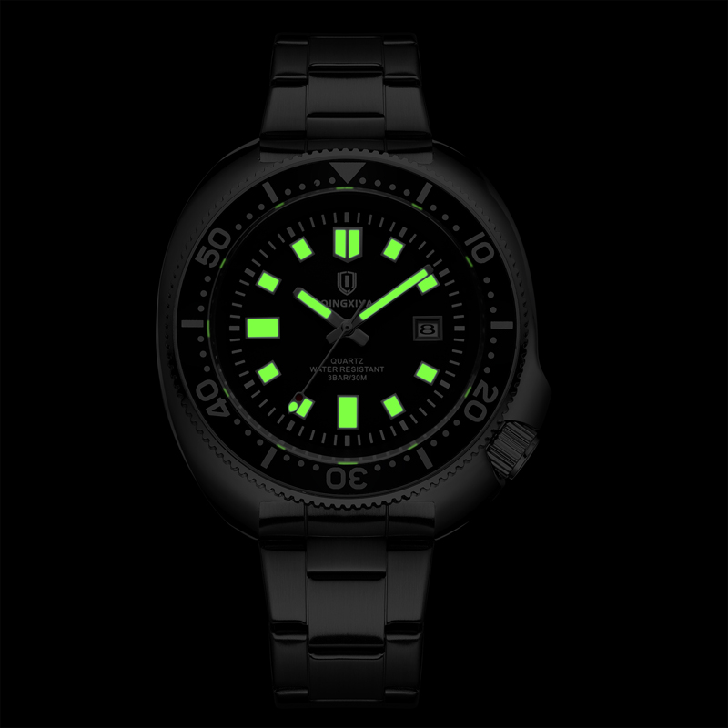 QINGXIYA Herrenuhren Top-marke – Luxury Watch Hd Bewertung und Preis