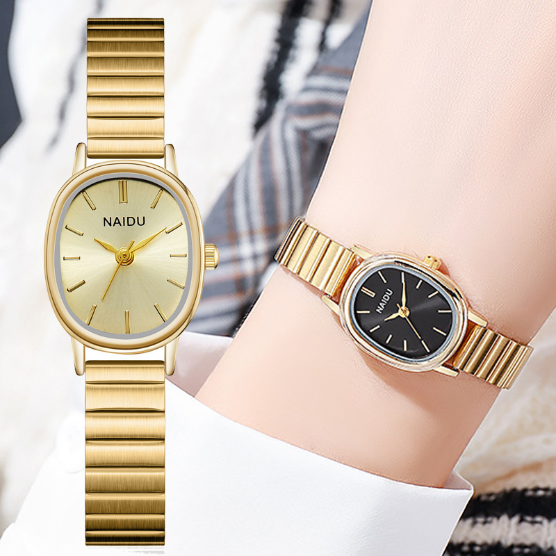 Modische ovale Zifferblattuhre – Luxury Watch Quality Bewertung und Preis