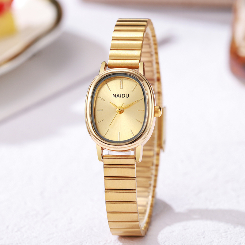 Modische ovale Zifferblattuhre – Luxury Watch Quality Bewertung und Preis