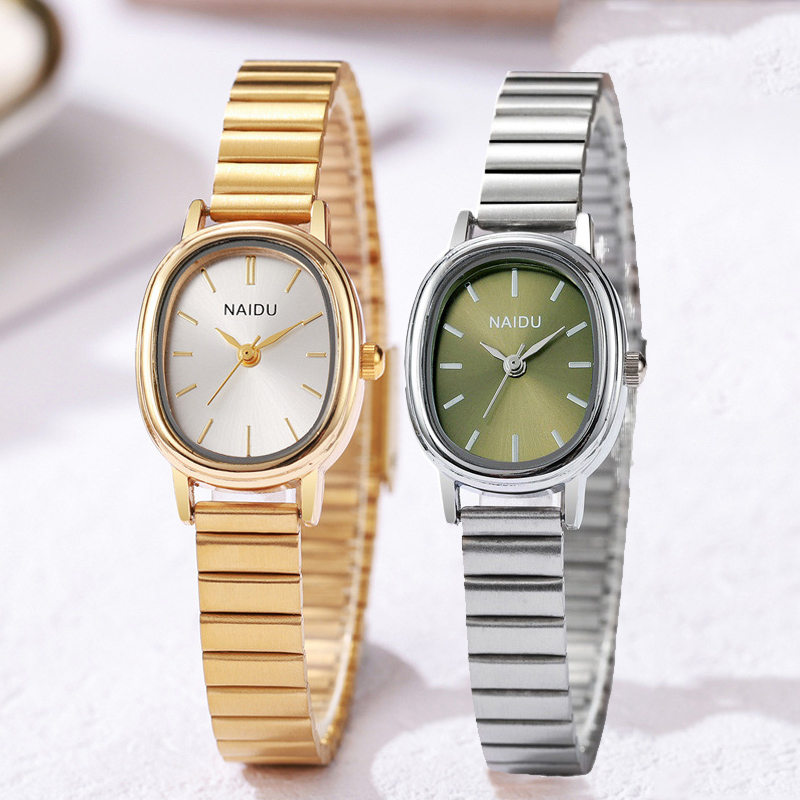 Modische ovale Zifferblattuhre – Luxury Watch Quality Bewertung und Preis