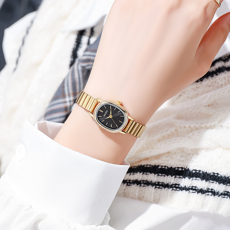 Modische ovale Zifferblattuhre – Luxury Watch Quality Bewertung und Preis