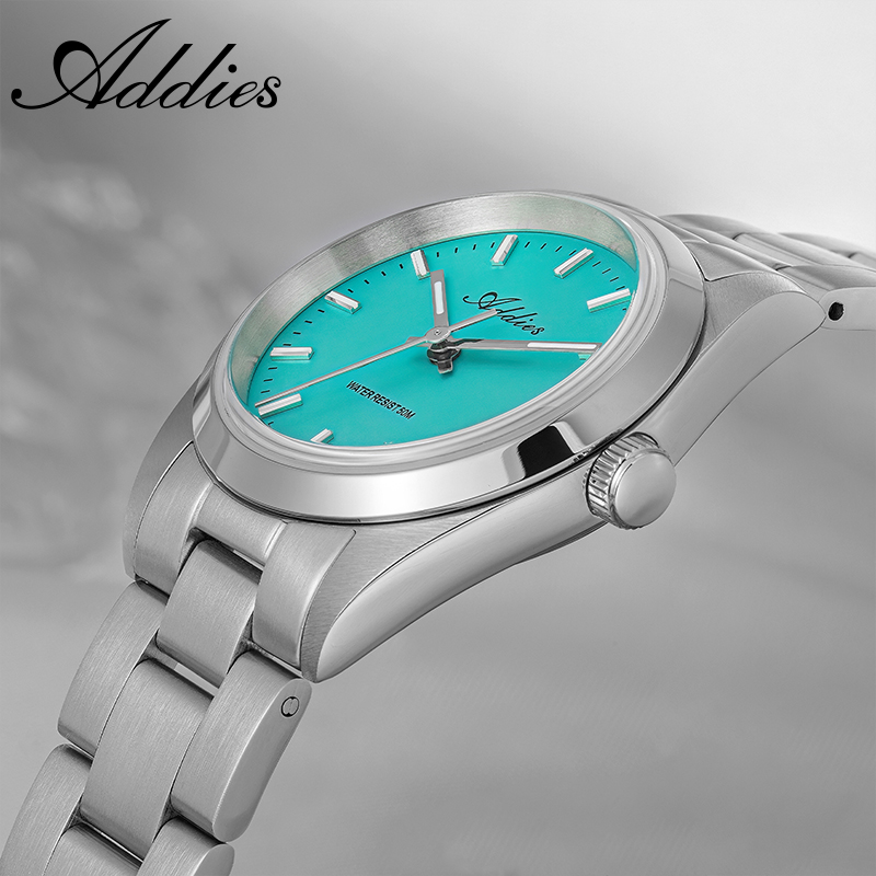 ADDIES 31 mm Damen-Quarzuhr, e – Luxury Watch Japan Bewertung und Preis