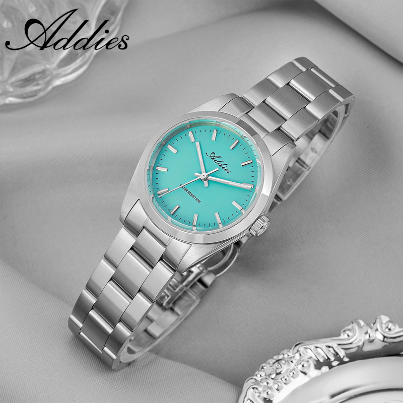 ADDIES 31 mm Damen-Quarzuhr, e – Luxury Watch Japan Bewertung und Preis