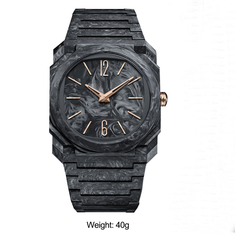 Einfache quadratische Quarzuhr – Dress Watch Ultra Thin Bewertung und Preis