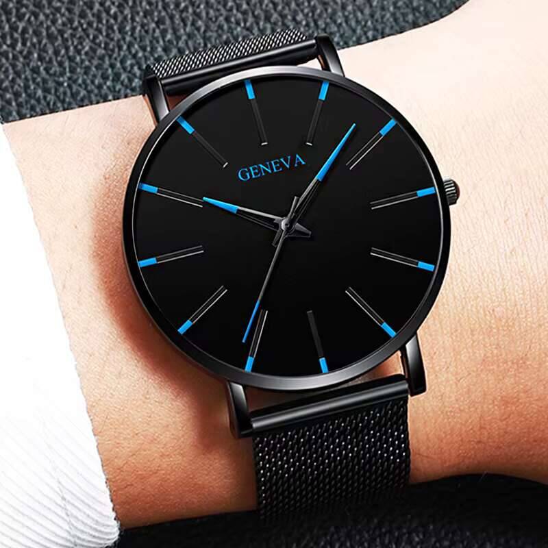 5 Teile/satz Mode herren Uhr L – Luxury Watch Storage Bewertung und Preis
