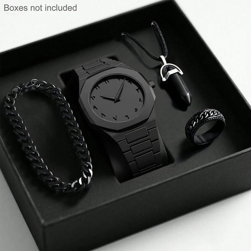 2026 Herren Luxus-Quarz-Armban – Luxury Watch Wallpaper Bewertung und Preis