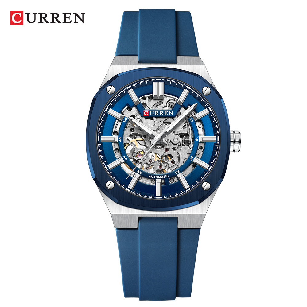 2025 CURREN Neue Männer Mechan – Luxury Watch Apple Bewertung und Preis