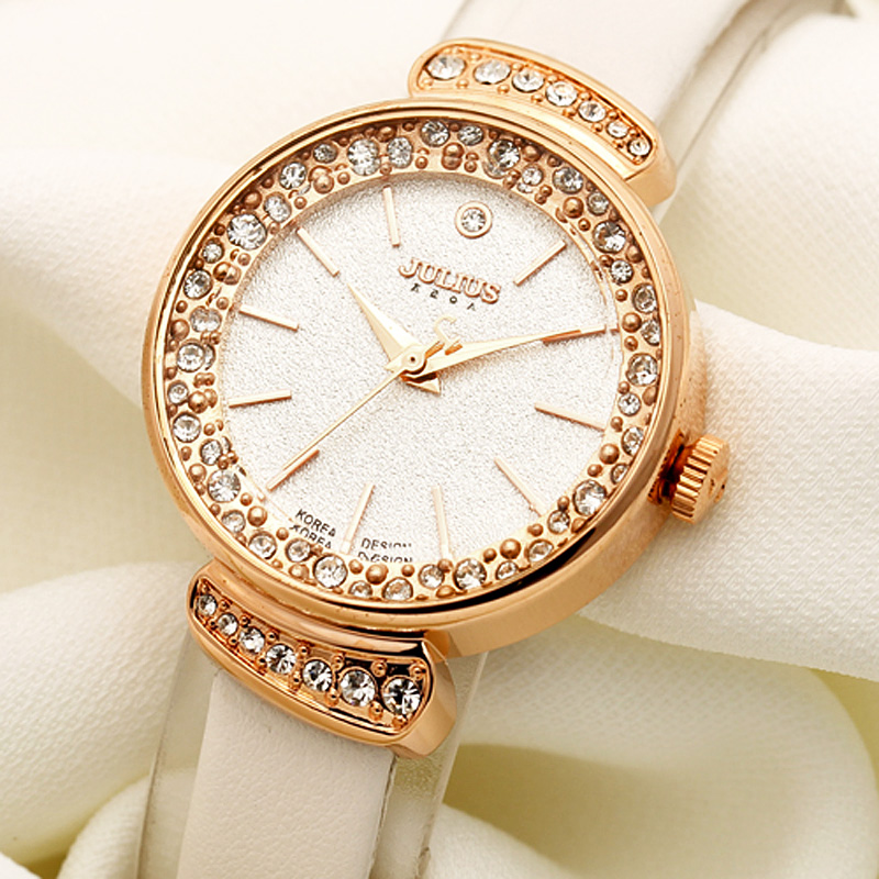 Strass Damenuhr Japan Quarz St – Luxury Watch Japan Bewertung und Preis