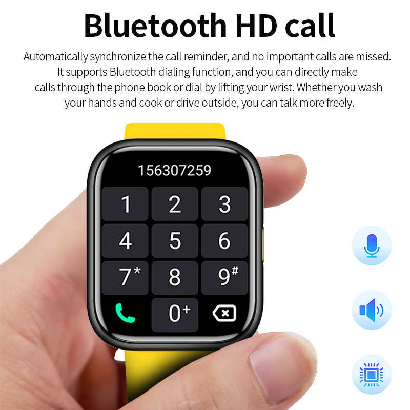 1,91 Zoll Luxus Smartwatch für – Luxury Watch Hd Bewertung und Preis
