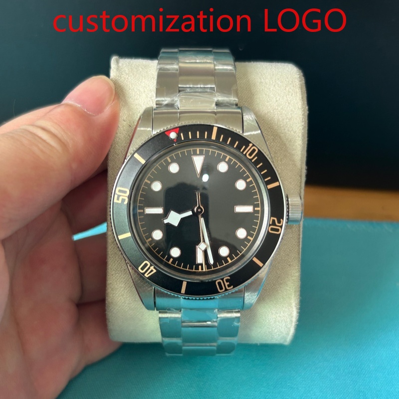 41 mm Herren-Luxusuhr mit auto – Luxury Watch Straps Bewertung und Preis