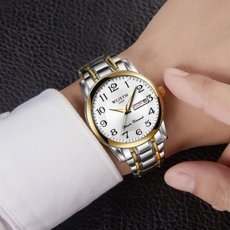 Luxus Herren Quarzuhr Digitale – Luxury Watch Wallpaper Bewertung und Preis