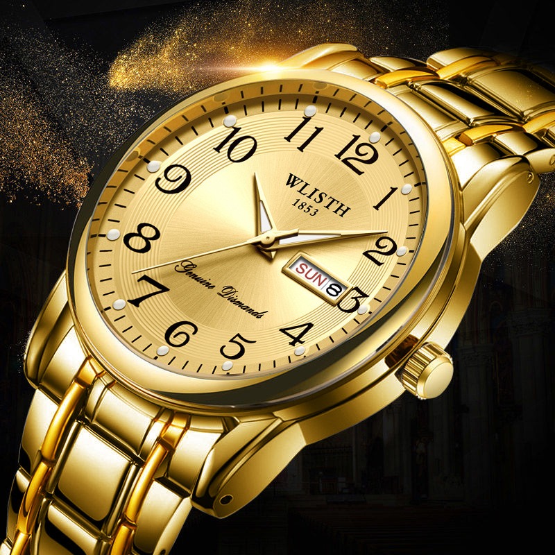 Luxus Herren Quarzuhr Digitale – Luxury Watch Wallpaper Bewertung und Preis