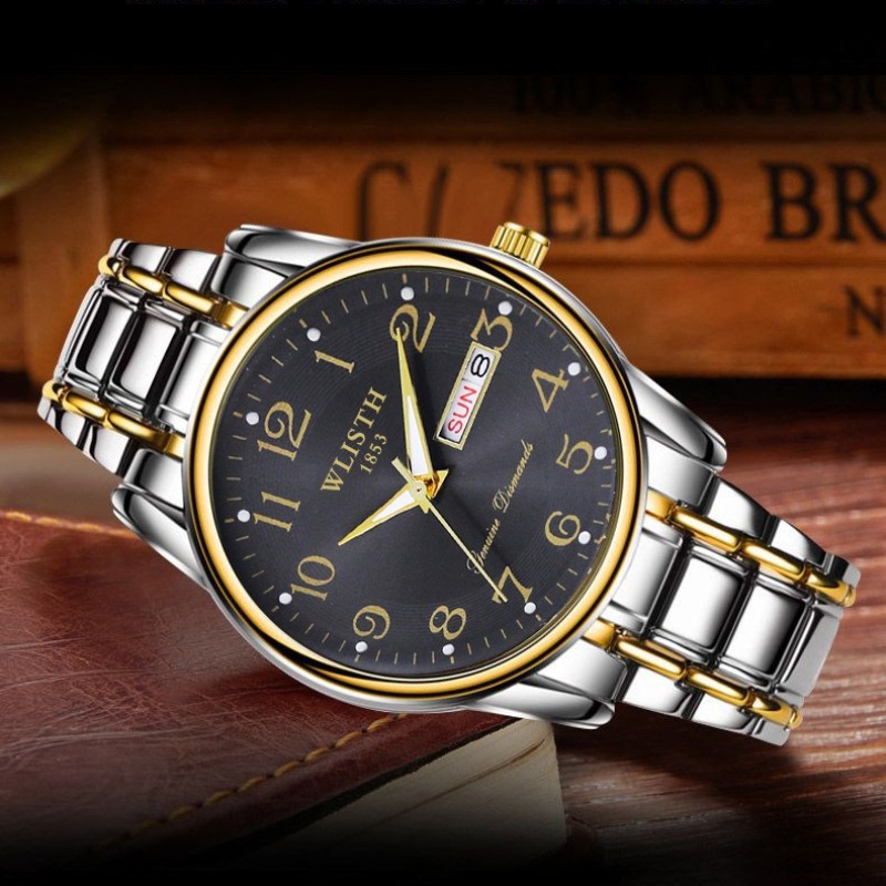 Luxus Herren Quarzuhr Digitale – Luxury Watch Wallpaper Bewertung und Preis