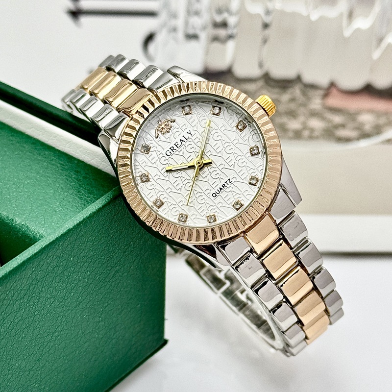 Licht Luxus Marke Uhr Damen Ei – Luxury Watch Quality Bewertung und Preis