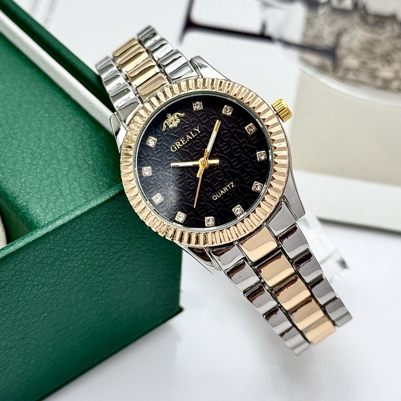 Licht Luxus Marke Uhr Damen Ei – Luxury Watch Quality Bewertung und Preis