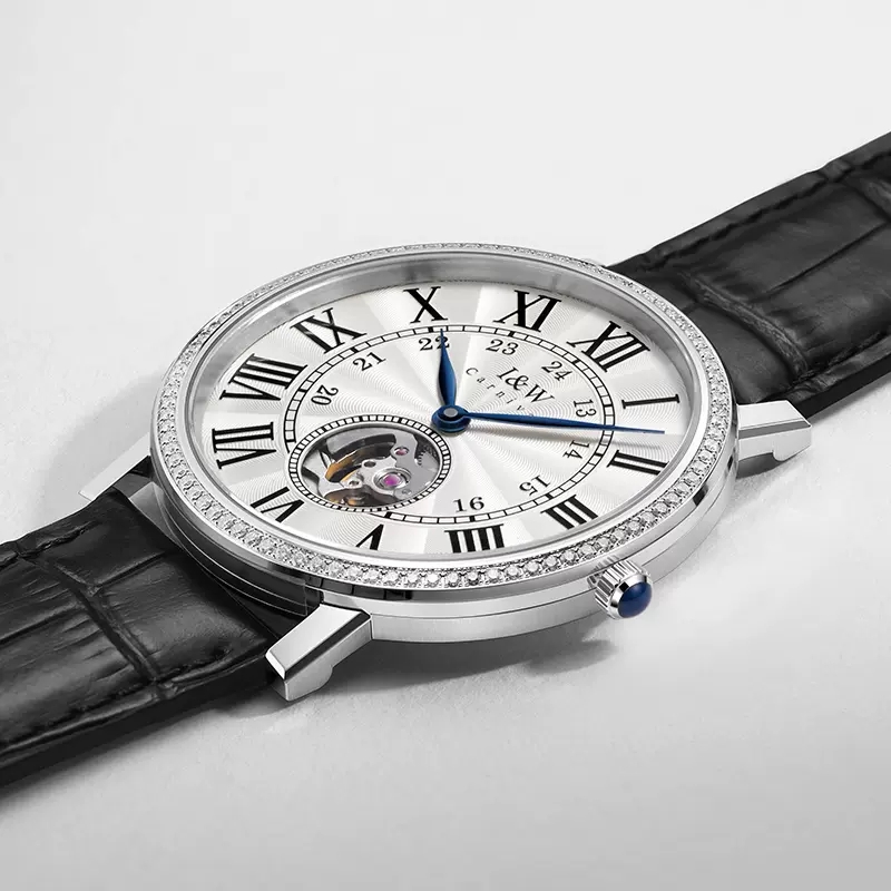 KARNEVAL Mechanische Kleid Uhr – Dress Watch Ultra Thin Bewertung und Preis