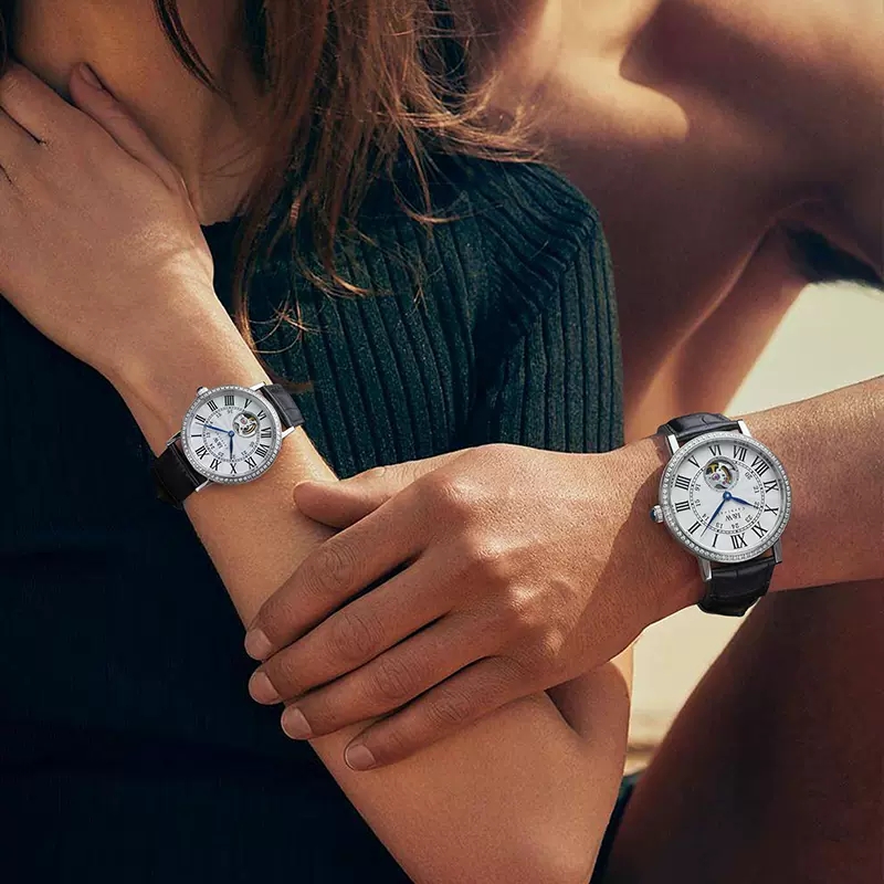 KARNEVAL Mechanische Kleid Uhr – Dress Watch Ultra Thin Bewertung und Preis