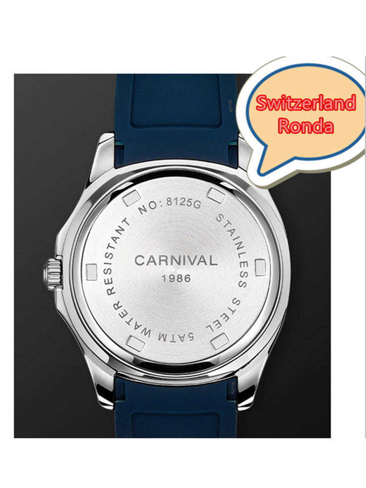 Schweiz Ronda Quarz-Karnevalsu – Luxury Watch Hd Bewertung und Preis