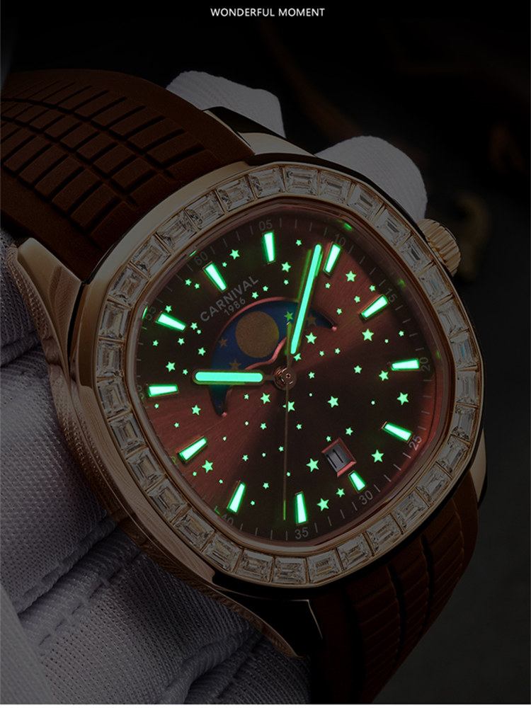 Schweiz Ronda Quarz-Karnevalsu – Luxury Watch Hd Bewertung und Preis
