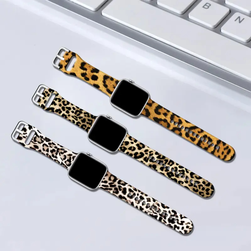 Bedrucktes Band für Apple Watc – Luxury Watch Apple Bewertung und Preis
