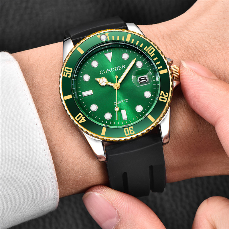 Herrenuhren der Marke CURDDEN, – Luxury Watch Longines Bewertung und Preis