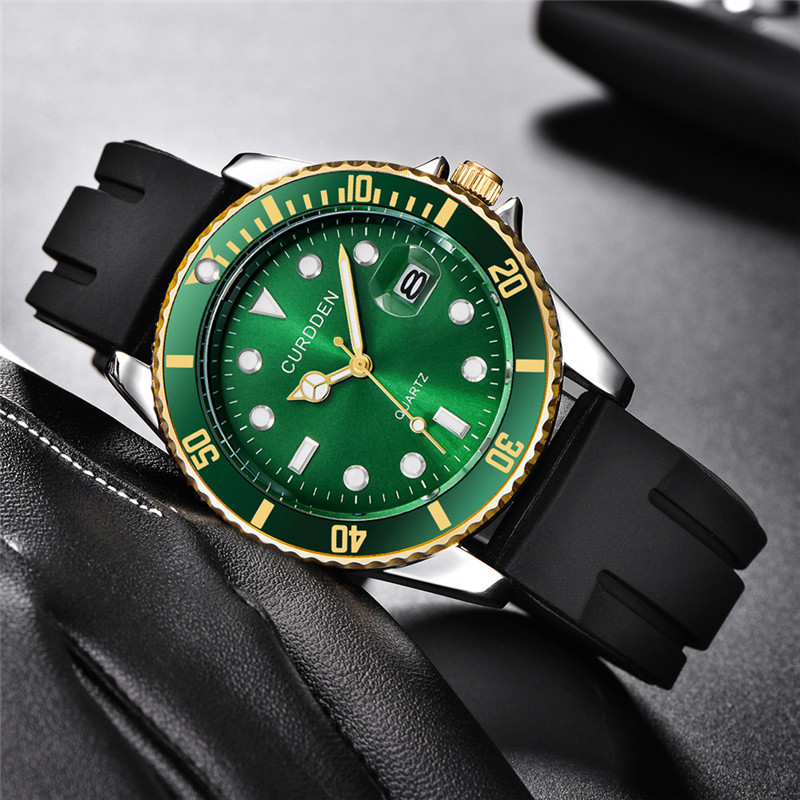 Herrenuhren der Marke CURDDEN, – Luxury Watch Longines Bewertung und Preis
