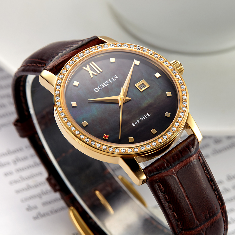 OCHSTIN Frauen Uhren Japan Qua – Luxury Watch Japan Bewertung und Preis