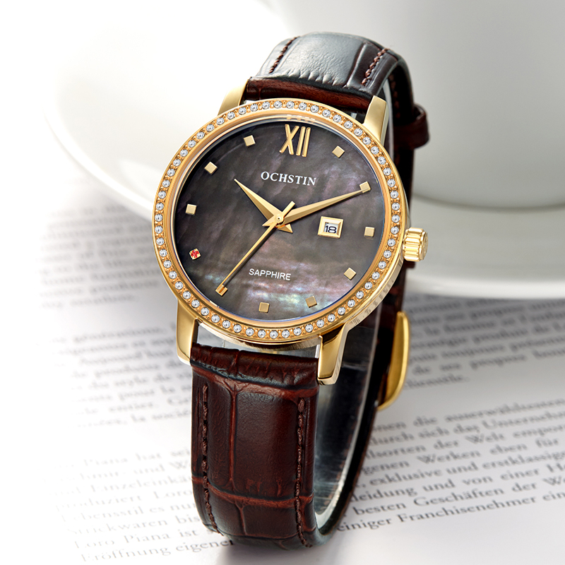 OCHSTIN Frauen Uhren Japan Qua – Luxury Watch Japan Bewertung und Preis