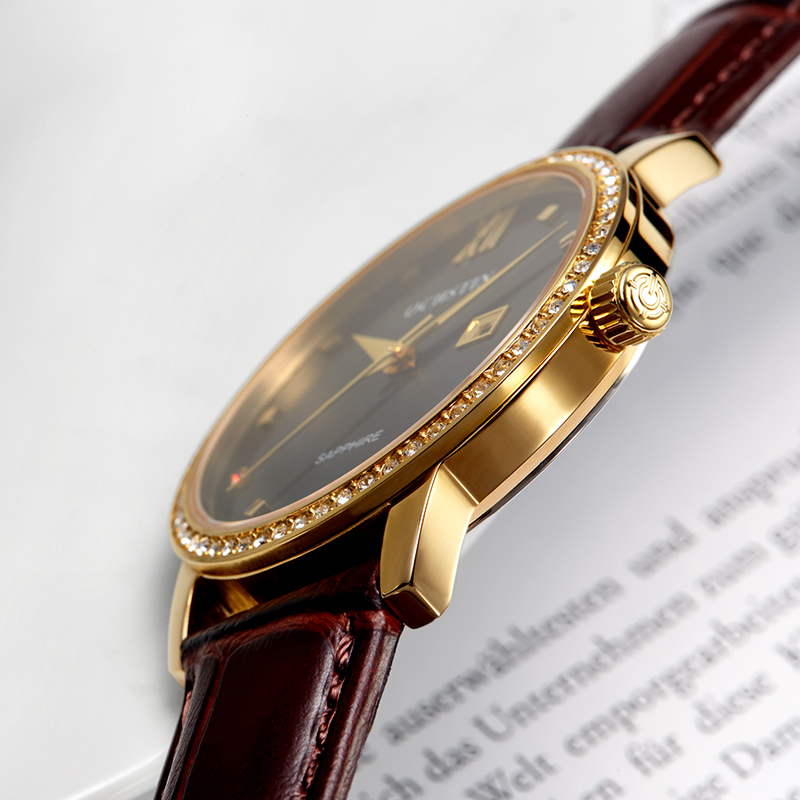 OCHSTIN Frauen Uhren Japan Qua – Luxury Watch Japan Bewertung und Preis