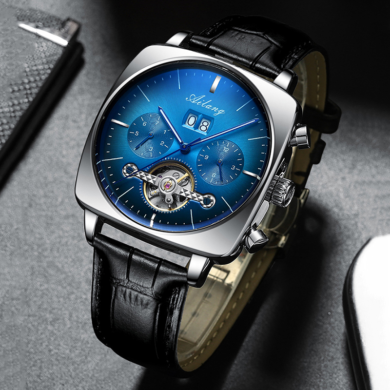 AILANG Berühmte Marke Neue Qua – Luxury Watch Wallpaper Bewertung und Preis