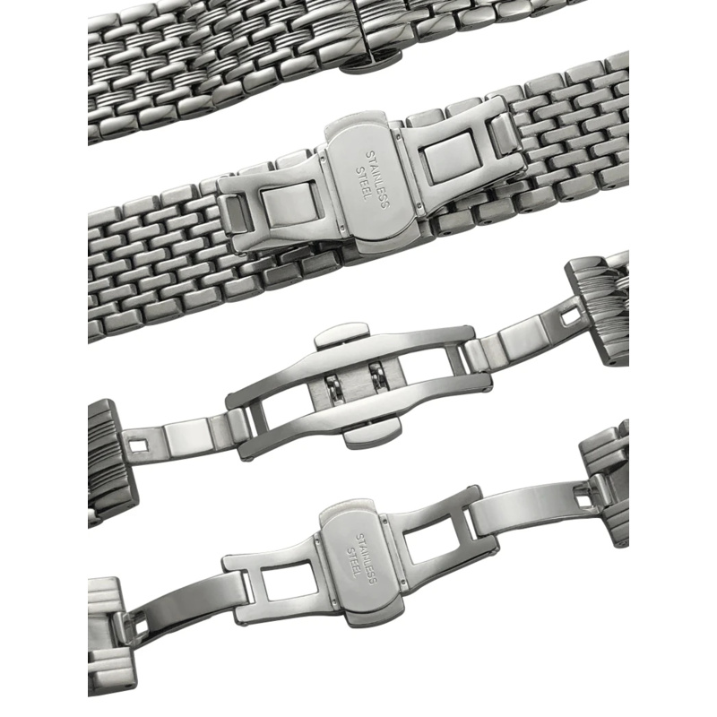 Luxus Edelstahl Armband 14mm 1 – Luxury Watch Longines Bewertung und Preis