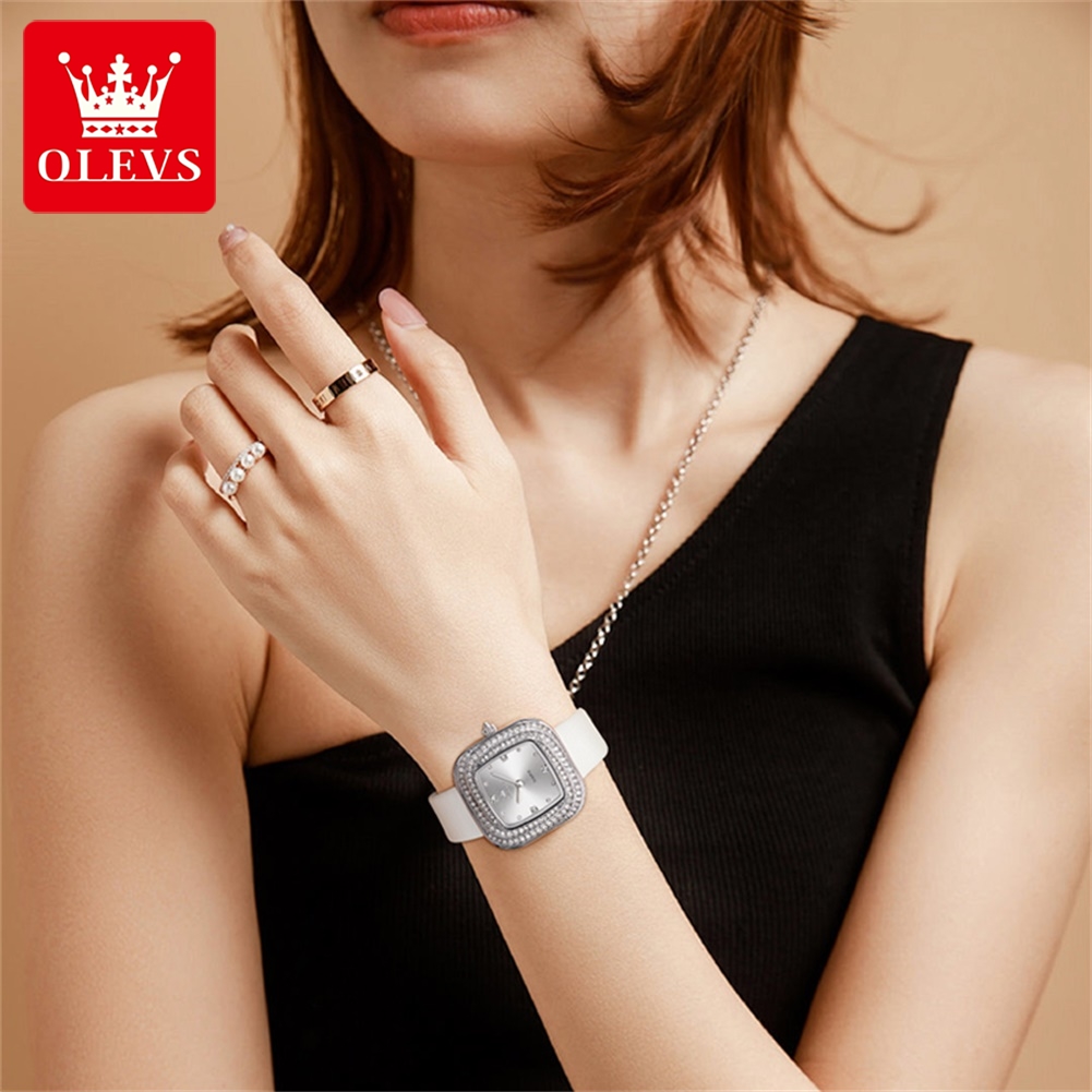 OLEVS 5512 Luxuriöse, elegante – Luxury Watch Quality Bewertung und Preis