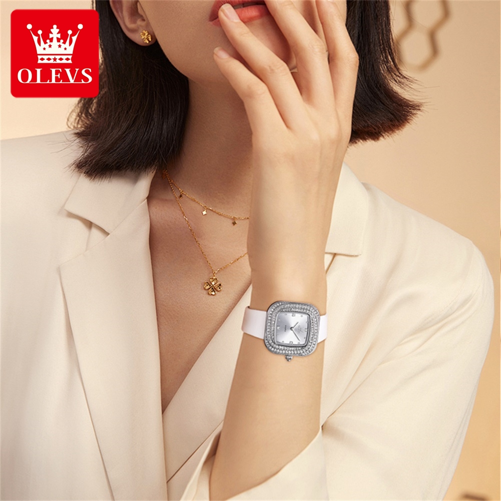 OLEVS 5512 Luxuriöse, elegante – Luxury Watch Quality Bewertung und Preis