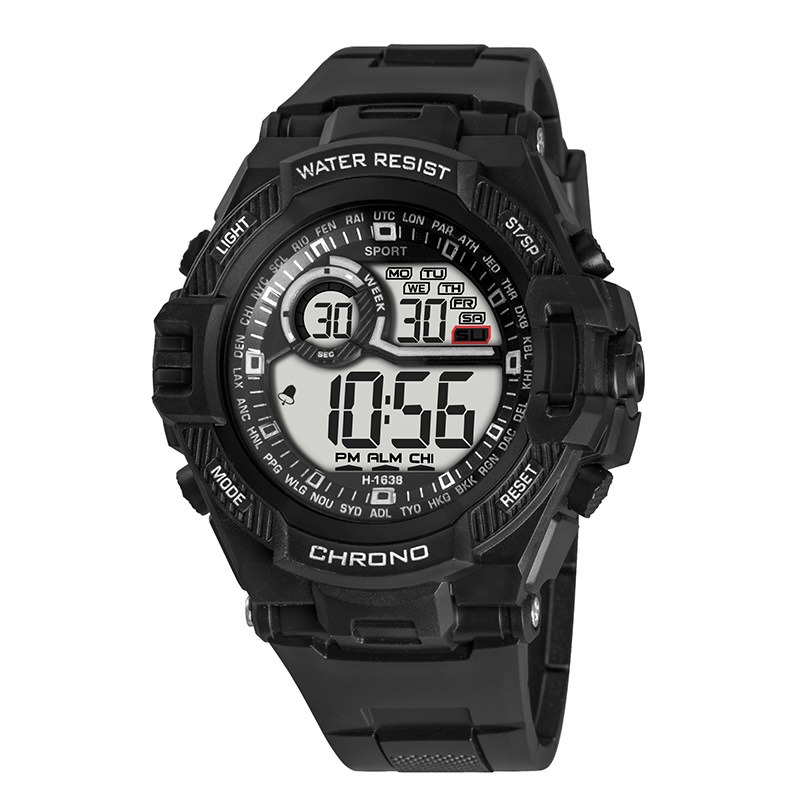 Wasserdichte Sportuhr, luxuriö – Luxury Watch Wallpaper Bewertung und Preis