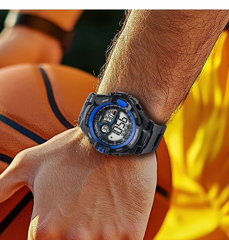 Wasserdichte Sportuhr, luxuriö – Luxury Watch Wallpaper Bewertung und Preis