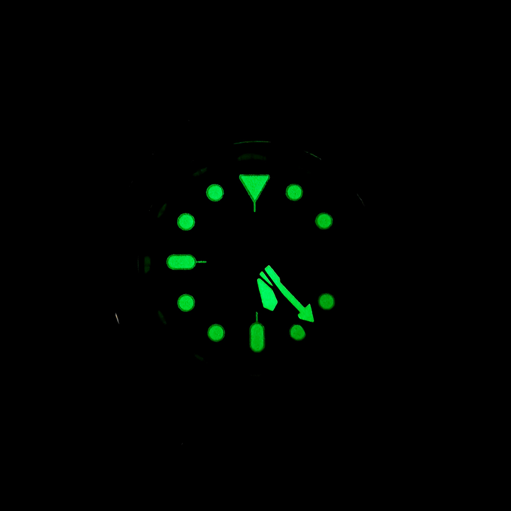 Silber Zifferblatt Leucht Mode – Luxury Watch Japan Bewertung und Preis