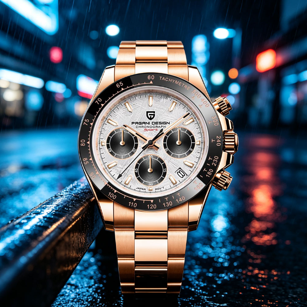 Top-Marke PAGANI DESIGN Luxus- – Luxury Watch Quality Bewertung und Preis