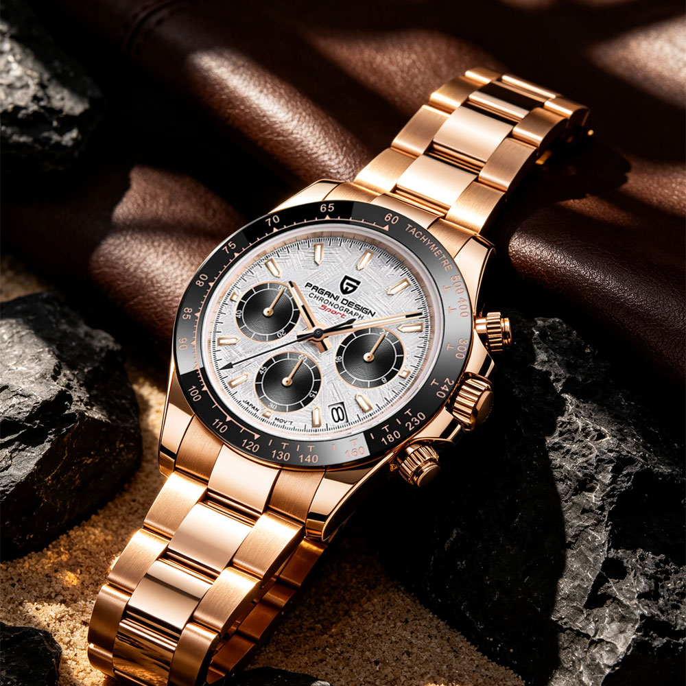 Top-Marke PAGANI DESIGN Luxus- – Luxury Watch Quality Bewertung und Preis