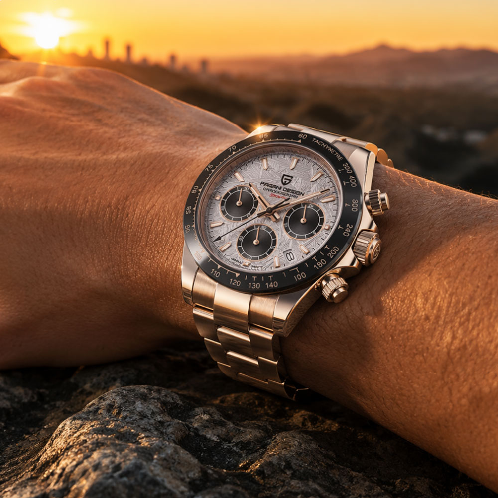 Top-Marke PAGANI DESIGN Luxus- – Luxury Watch Quality Bewertung und Preis