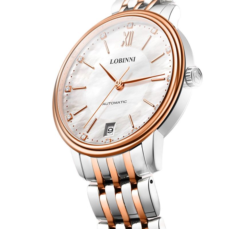 LOBINNI Damen Automatische Mec – Luxury Watch Japan Bewertung und Preis