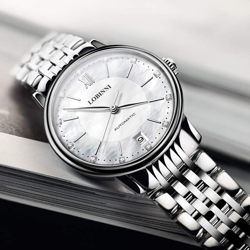 LOBINNI Damen Automatische Mec – Luxury Watch Japan Bewertung und Preis