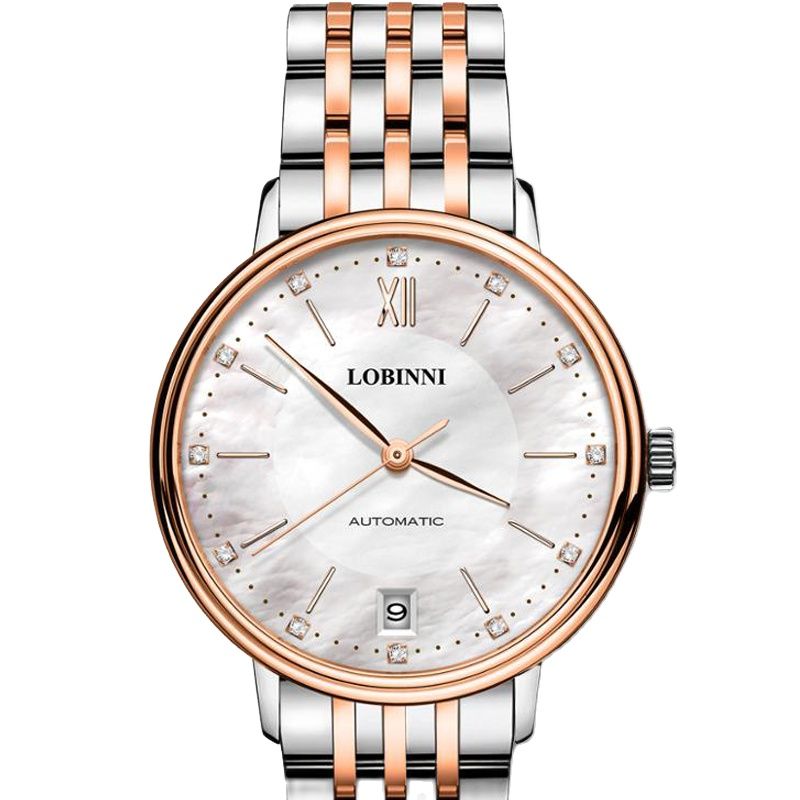 LOBINNI Damen Automatische Mec – Luxury Watch Japan Bewertung und Preis