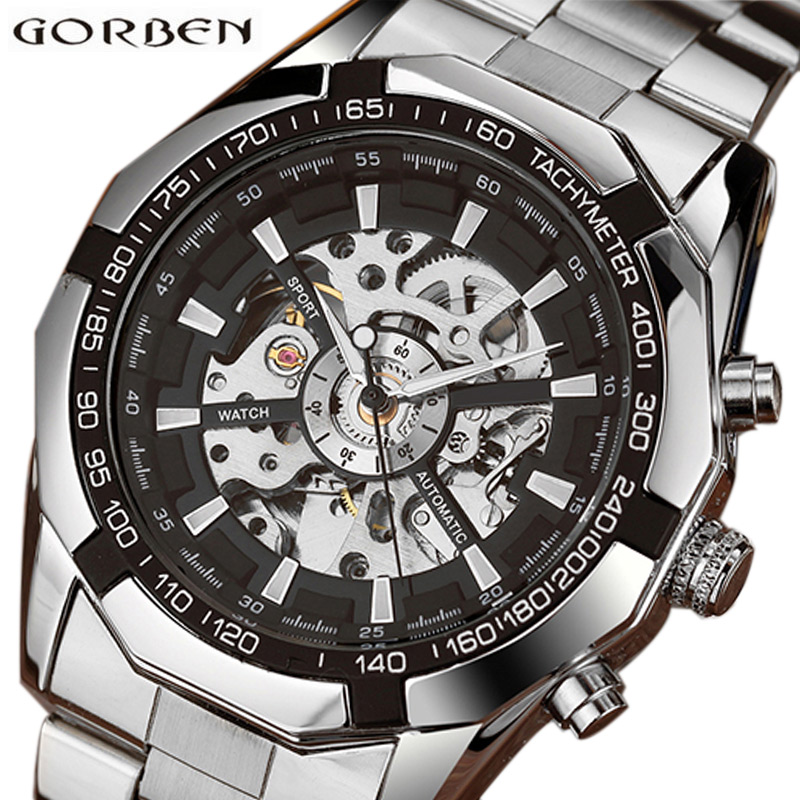Skelett Sport automatische Ede – Luxury Watch From China Bewertung und Preis