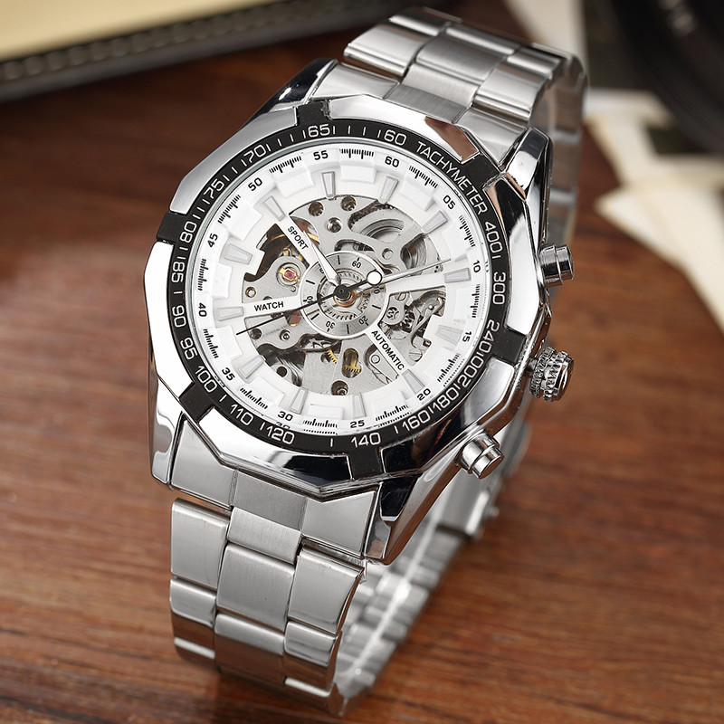 Skelett Sport automatische Ede – Luxury Watch From China Bewertung und Preis