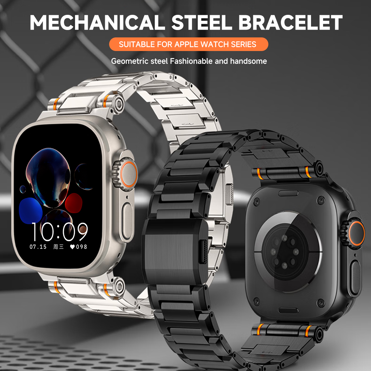 Edelstahlarmband für Apple Wat – Luxury Watch Apple Bewertung und Preis