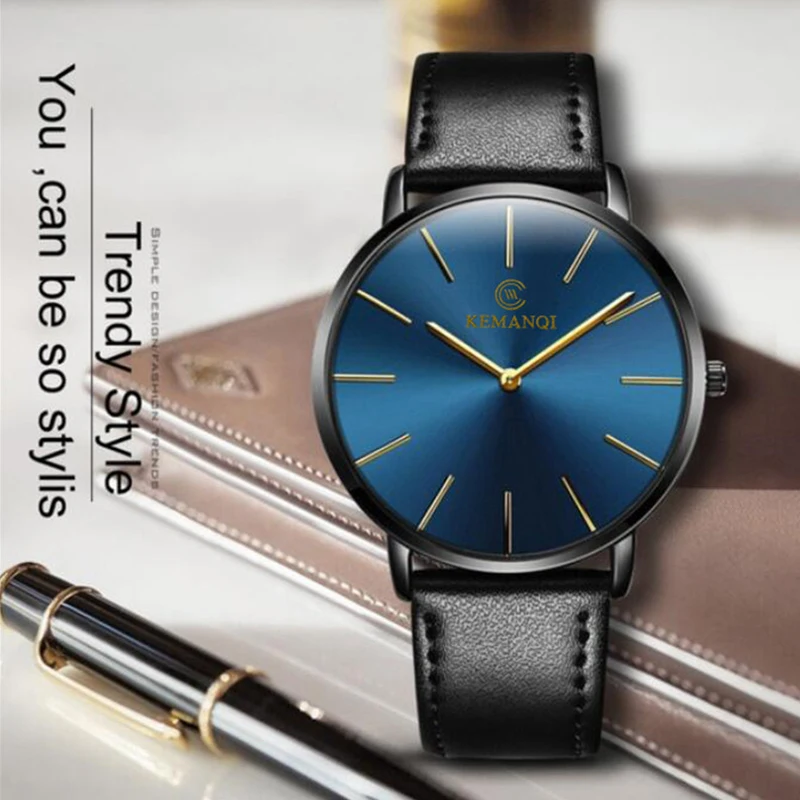 Top-Marken-Mode-Ultra-Dünne He – Dress Watch Ultra Thin Bewertung und Preis
