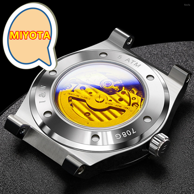 Schweiz I&W Mechanische Uhr fü – Luxury Watch Hd Bewertung und Preis